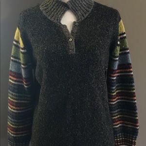 Cousin Johnny anthropologie sweater